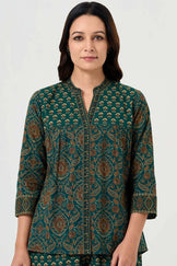 Surplus: Rangrez Aarya Co-ord Set