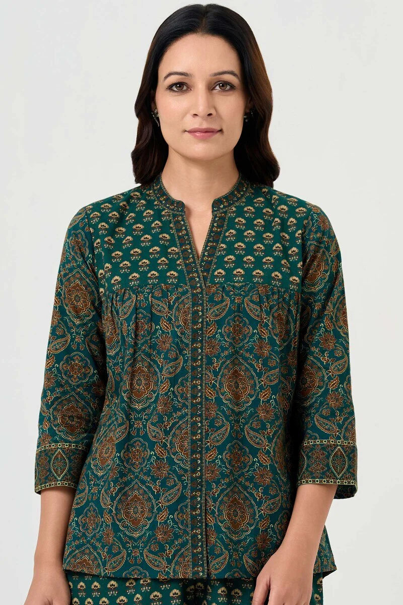 Surplus: Rangrez Aarya Co-ord Set