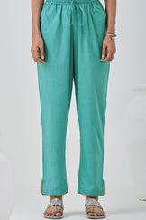 Nasrine Rabiya Narrow Pants