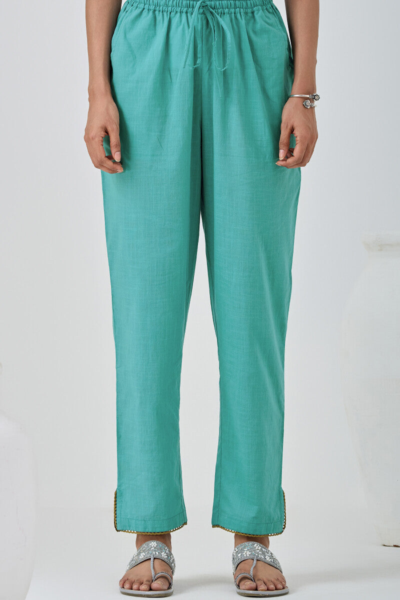 Nasrine Rabiya Narrow Pants