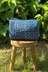 Roza Saira Toiletry Pouch