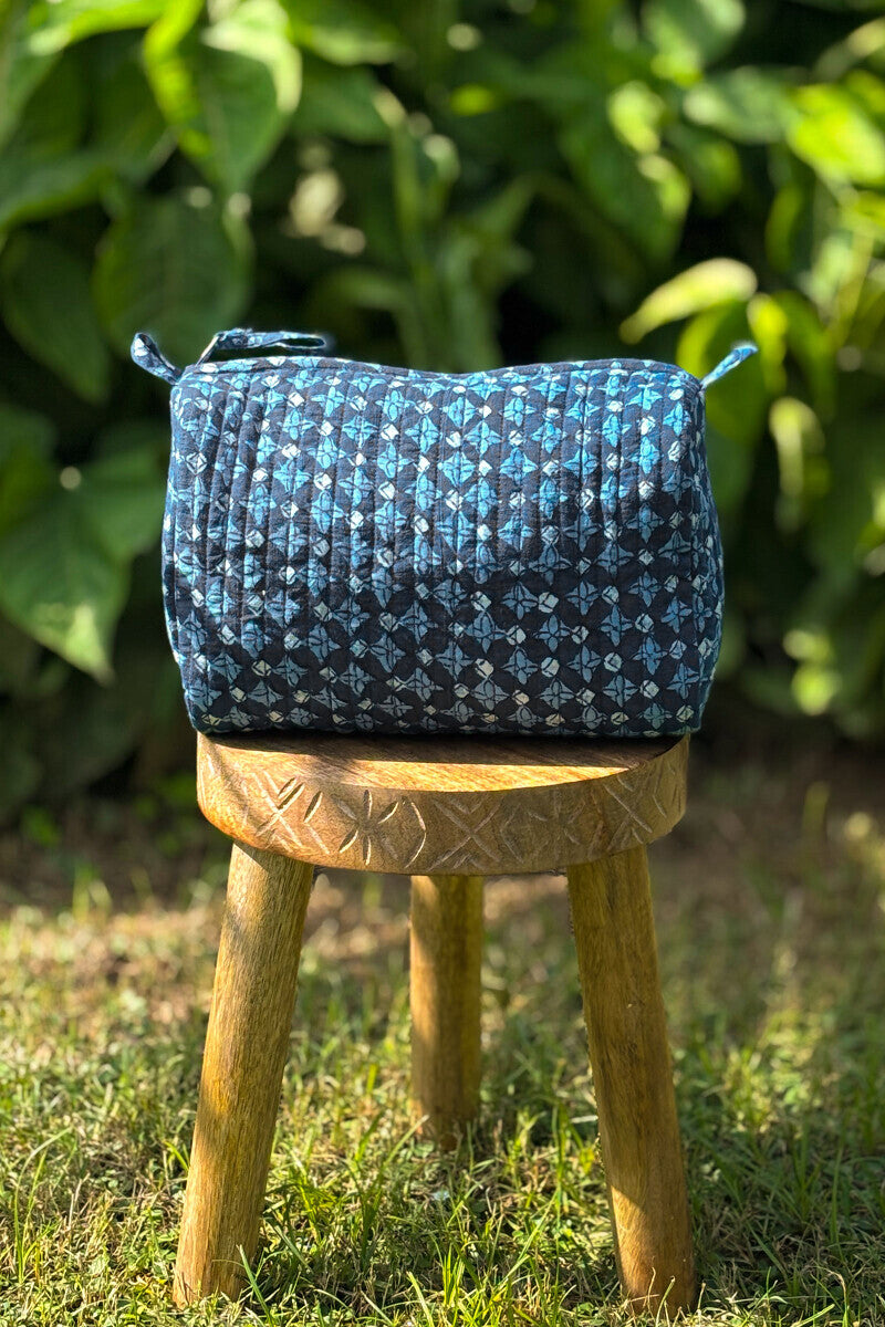 Roza Saira Toiletry Pouch