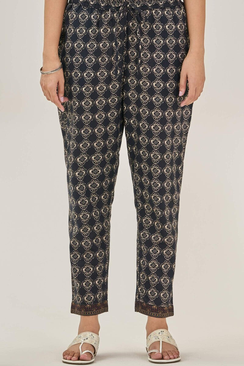 Rangrez Zaaida Narrow Pants