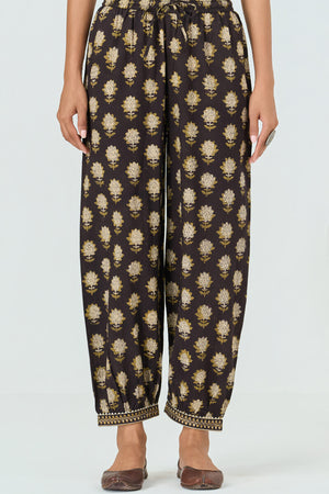 Sehra Nahida Bagru Izhaar Pants