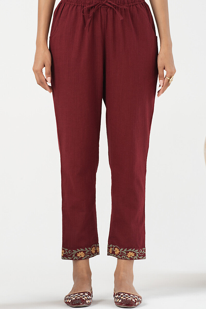 Mehraab Saima Narrow Pants