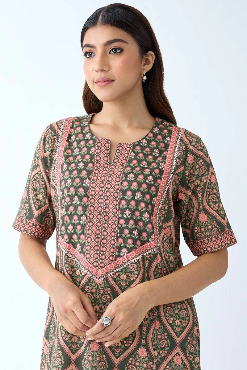 Surplus: Laylah Faiza Kaftan