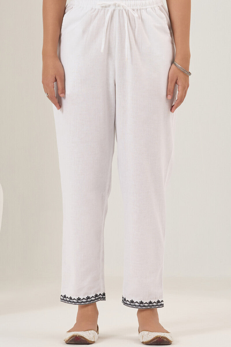 Mehraab Nazira Narrow Pants