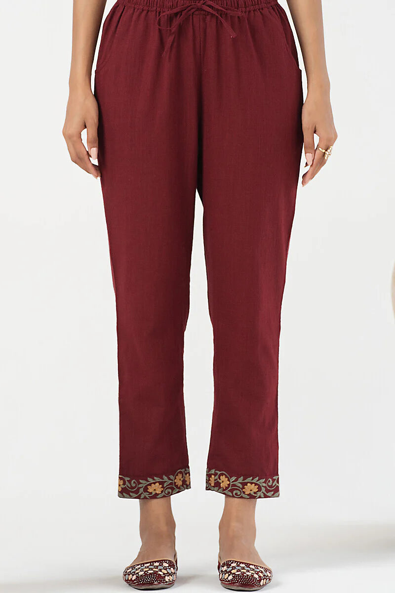 Surplus: Mehraab Saima Narrow Pants