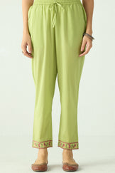 Mehraab Safar Narrow Pants
