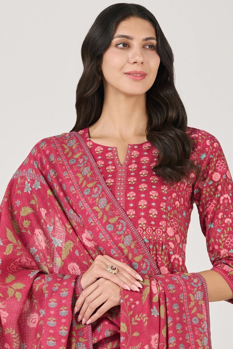 Roz Meher Tazmeen Dupatta