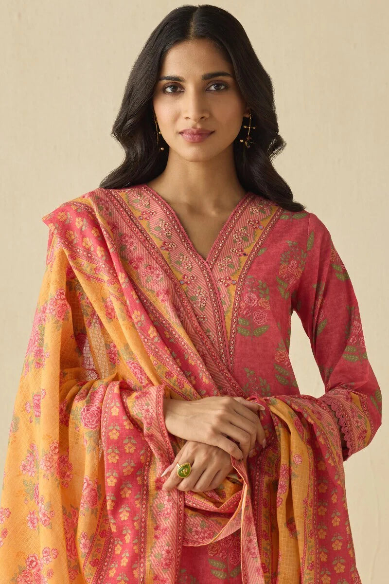 Surplus: Meher Falak Dupatta