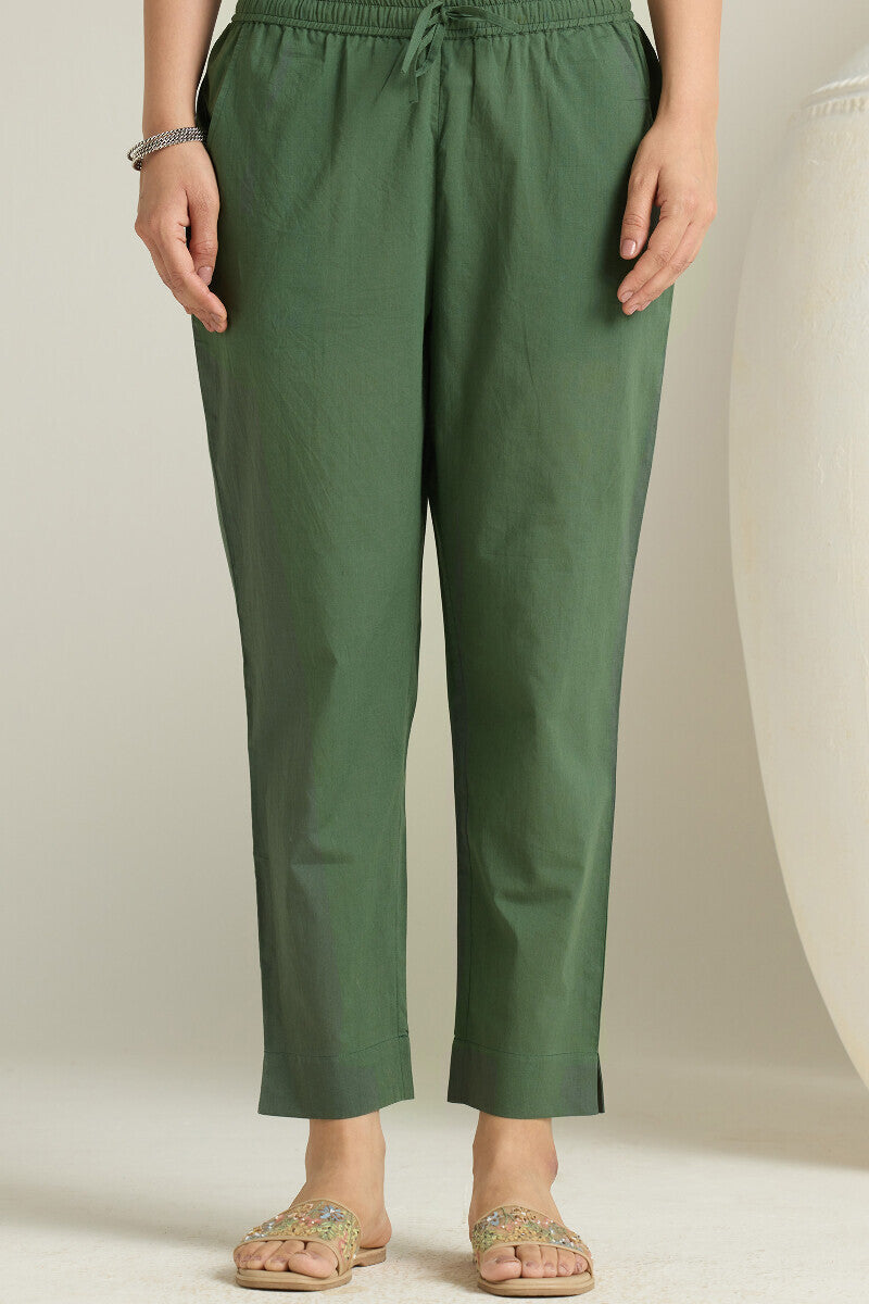 Gulraiz Sunaina Narrow Pants