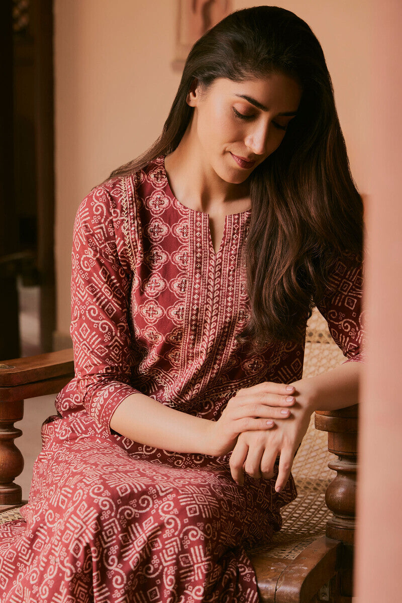 Rangrez Seerat Kaftan