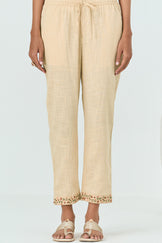 Mehraab Fatima Narrow Pants