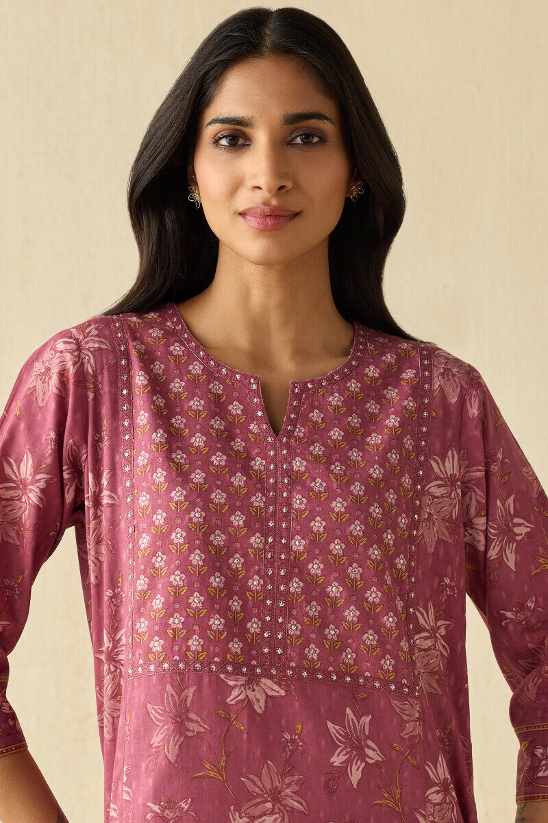 Meher Sukoon Kaftan