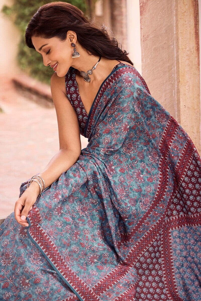 Meherzaan Sanya Saree