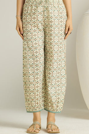 Nazmin Izhaar Pants