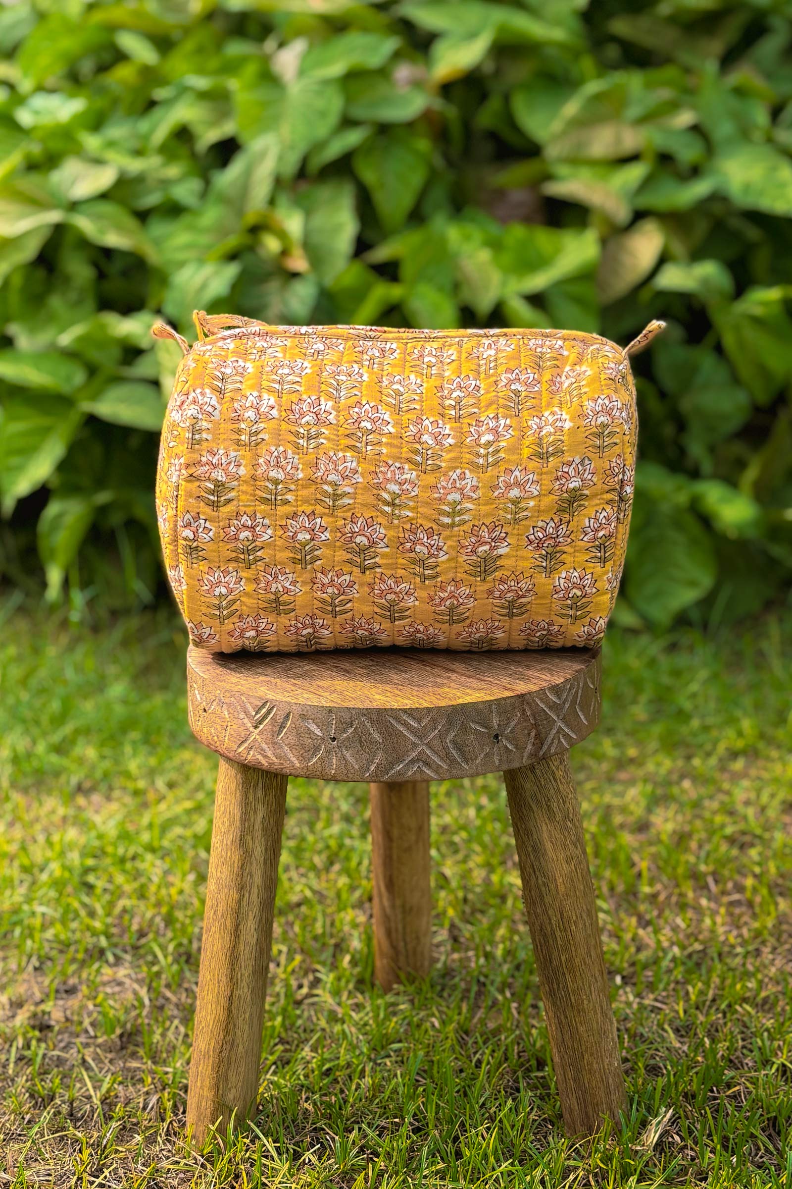 Roza Ira Vanity Pouch - Medium