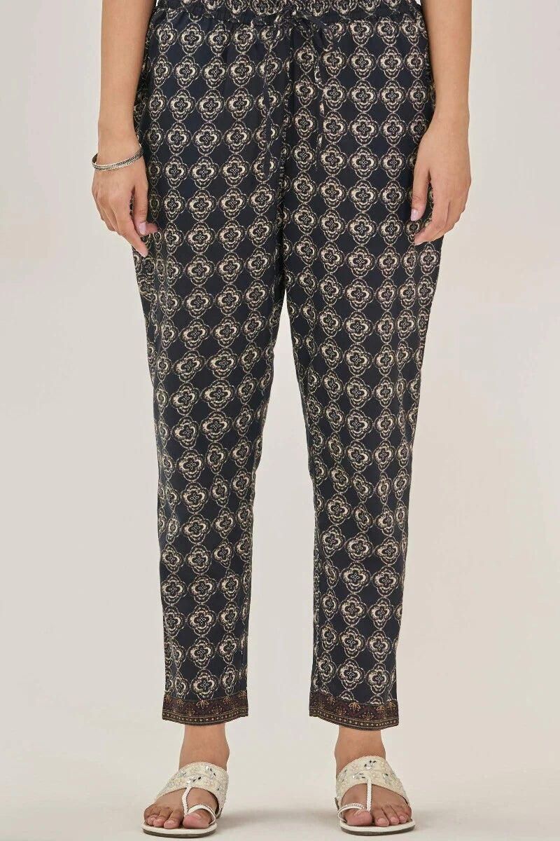 Surplus: Rangrez Zaaida Narrow Pants