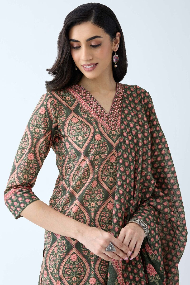 Laylah Faiza Dupatta