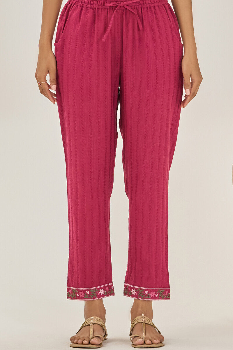 Mehraab Ruksana Narrow Pants