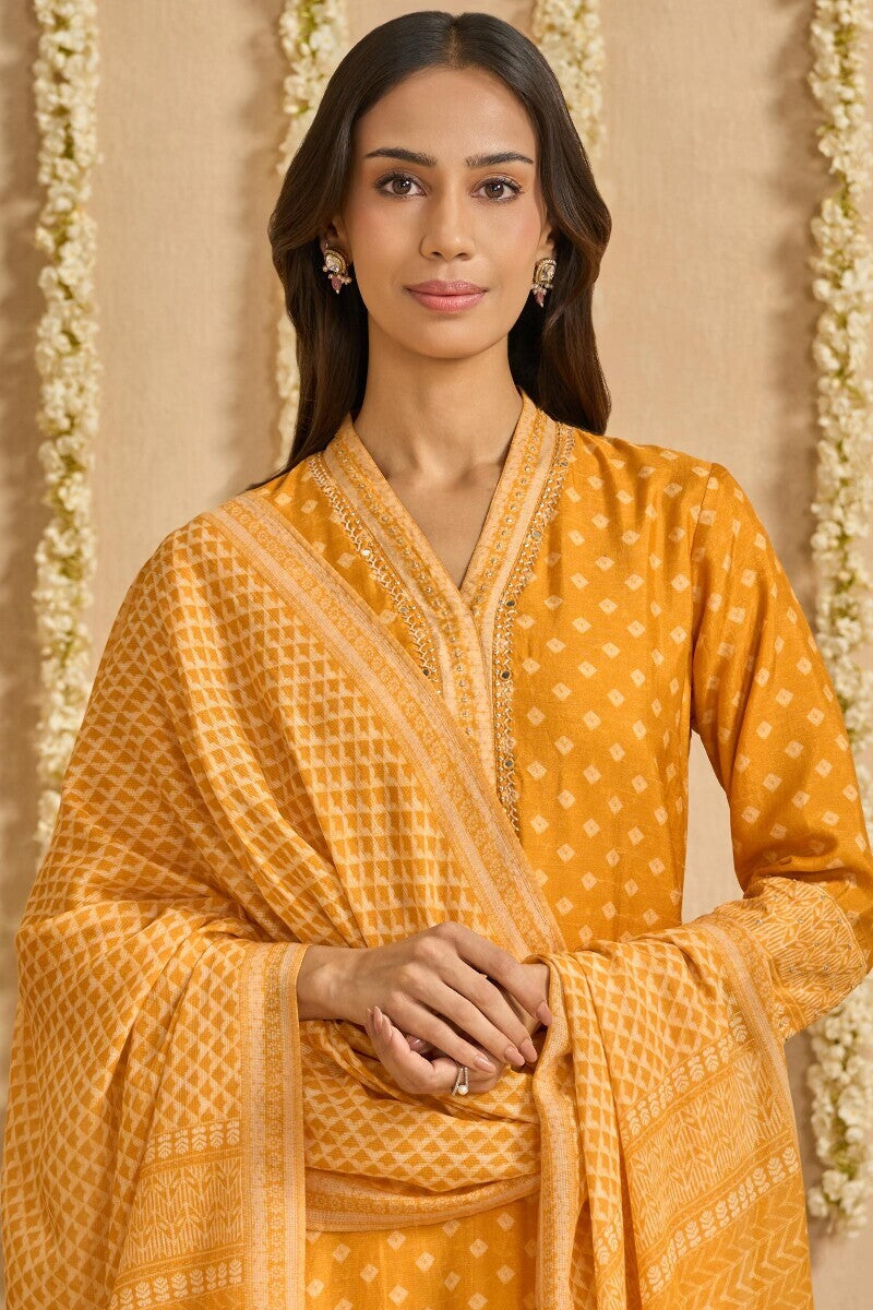 Mehrunissa Naureen Dupatta