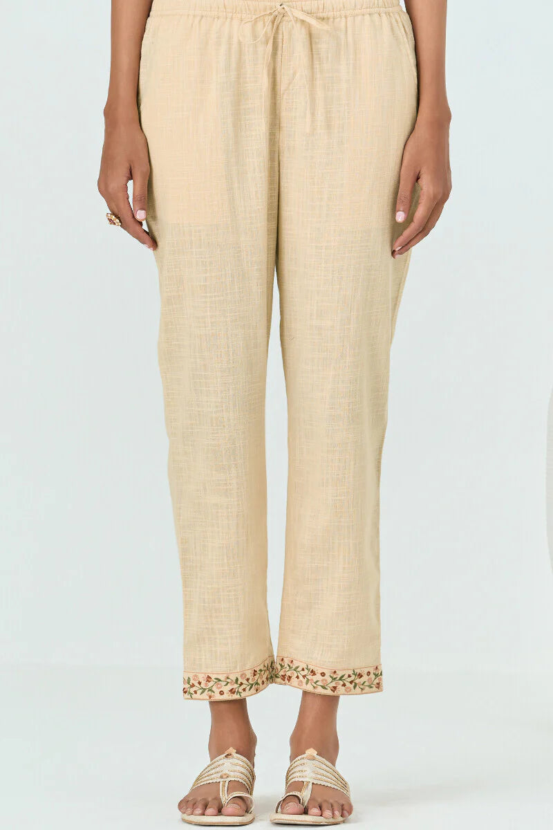 Surplus: Mehraab Fatima Narrow Pants
