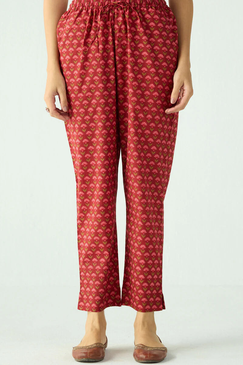 Surplus: Gauhar Nishat Narrow Pants