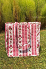 Roza Mira Tote Bag
