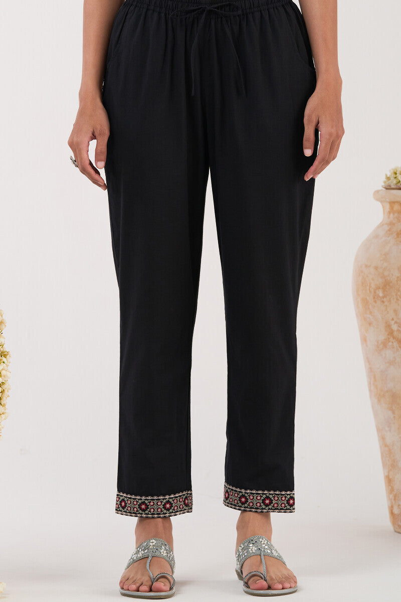 Mehraab Aliza Narrow Pants