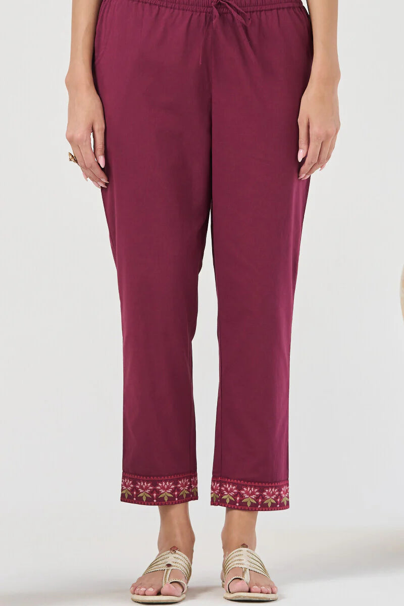 Surplus: Mehraab Azma Narrow Pants