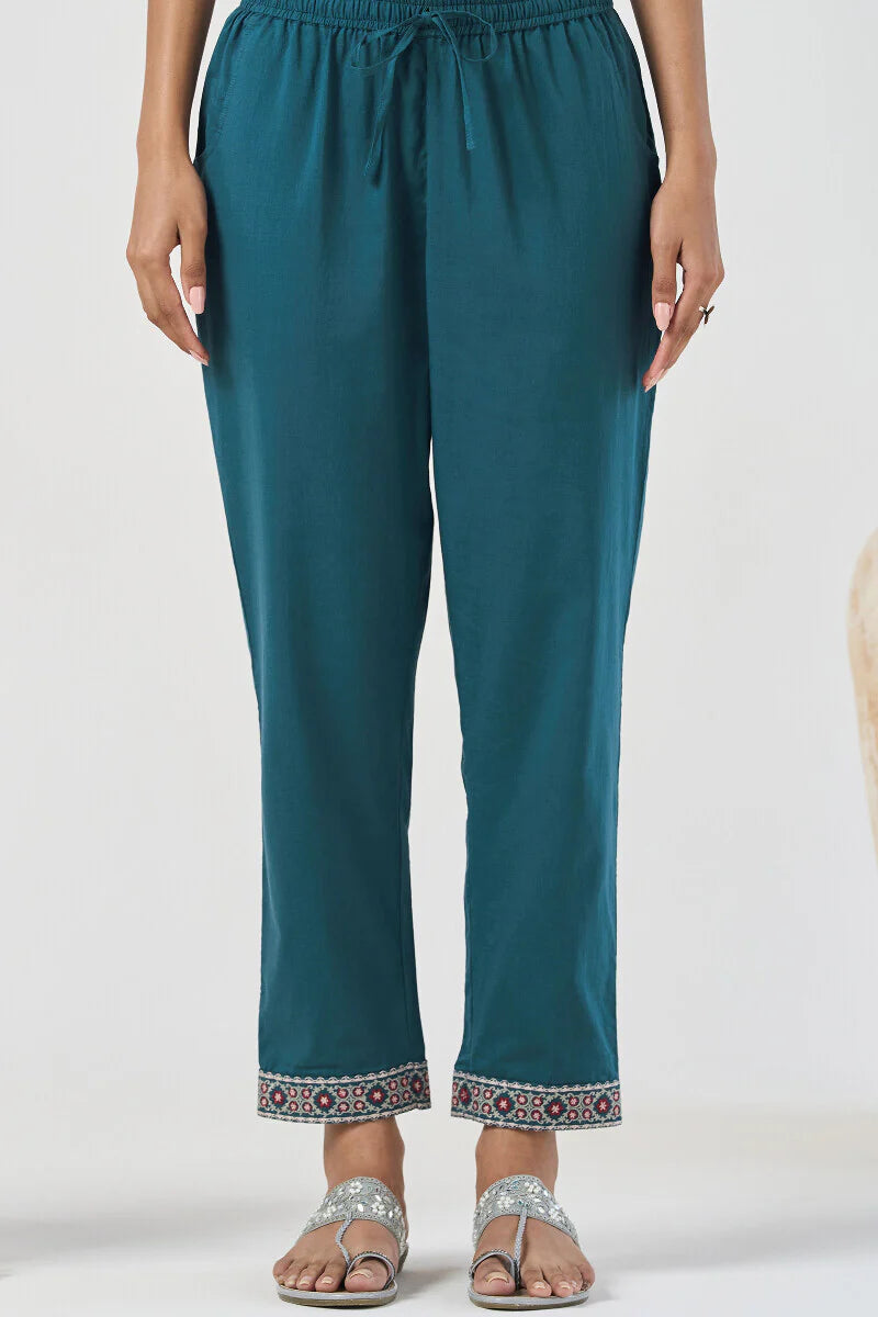 Surplus: Mehraab Ishrat Narrow Pants