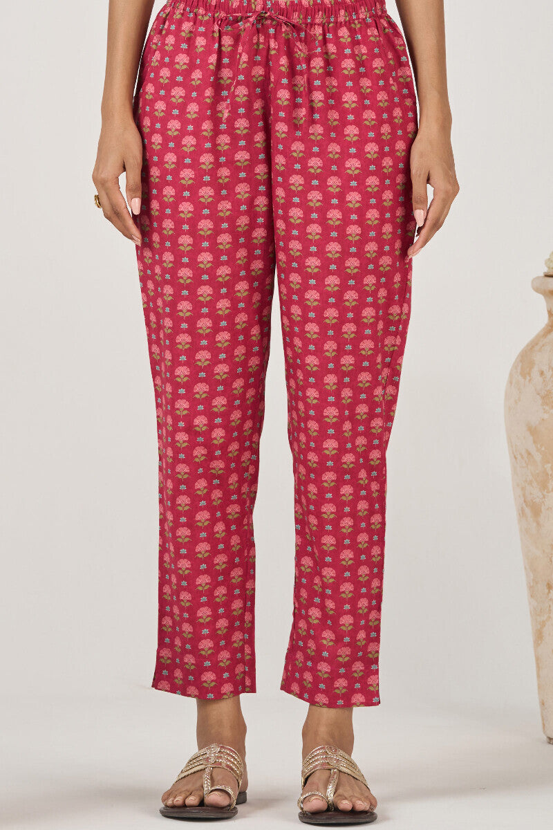 Roz Meher Asfiya Narrow Pants