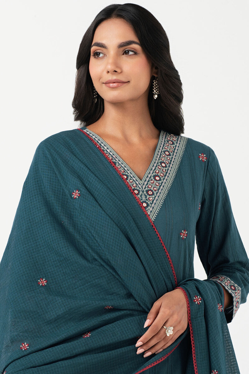 Mehraab Ishrat Dupatta