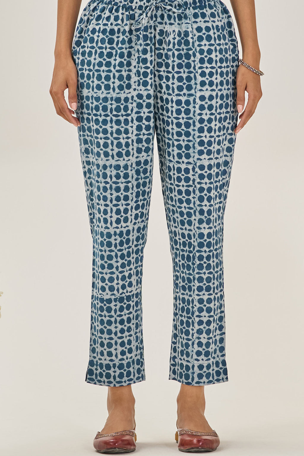 Nurtaj Rumaisa Narrow Pants