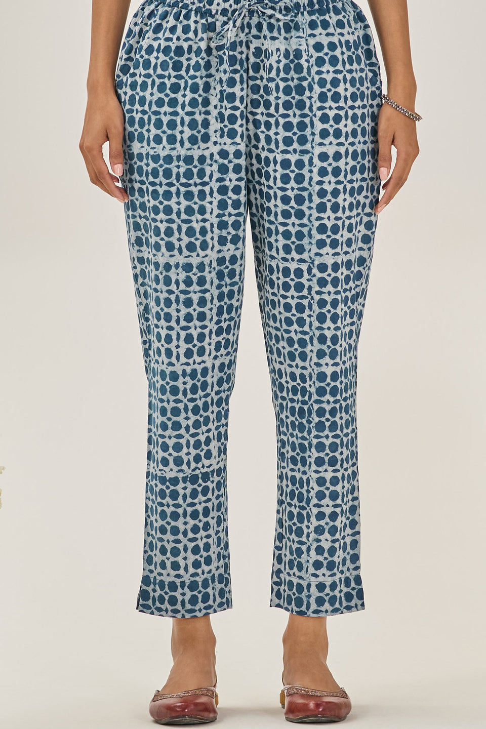 Nurtaj Rumaisa Narrow Pants