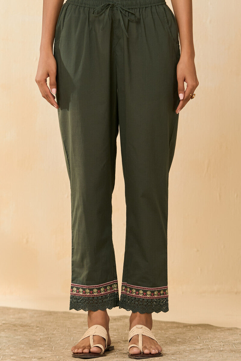 Mehraab Mahi Narrow Pants