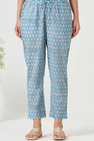 Neelofar Fiza Narrow Pants