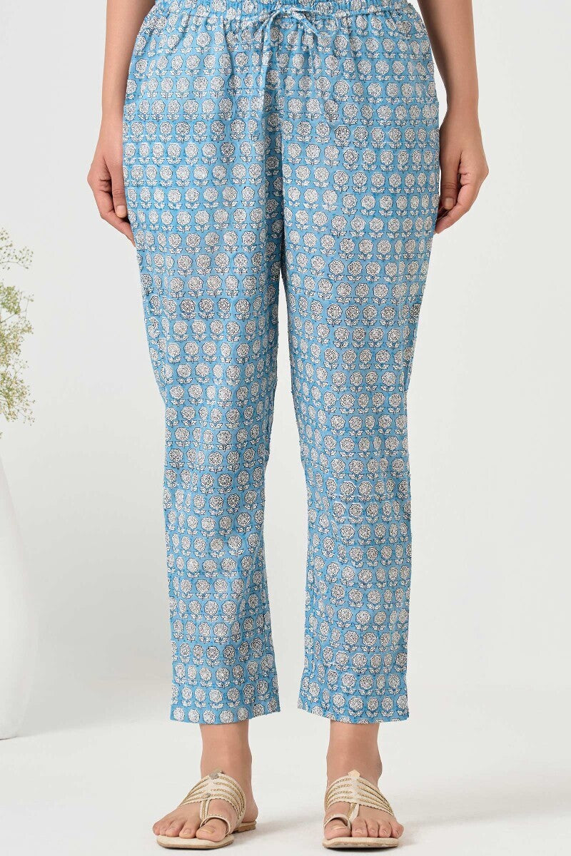 Neelofar Fiza Narrow Pants