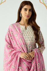 Roz Meher Farhin Dupatta