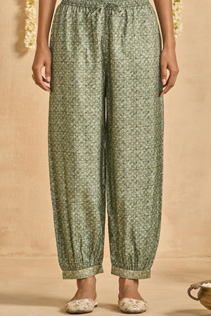 Mehrunissa Nasrin Izhaar Pants
