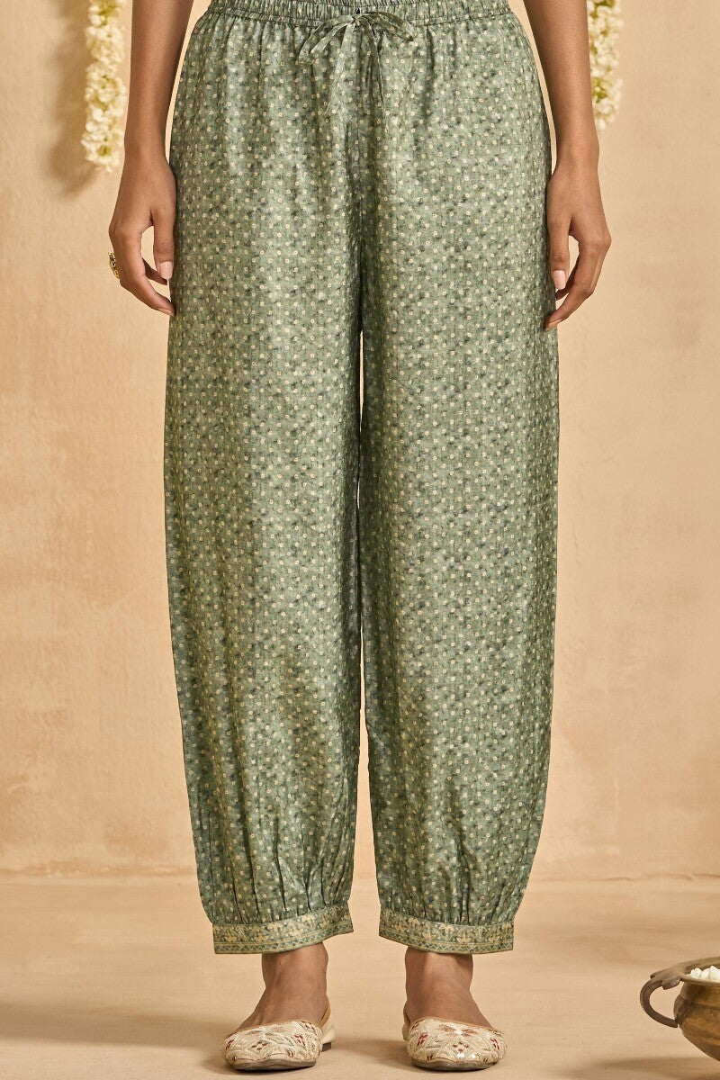 Mehrunissa Nasrin Izhaar Pants
