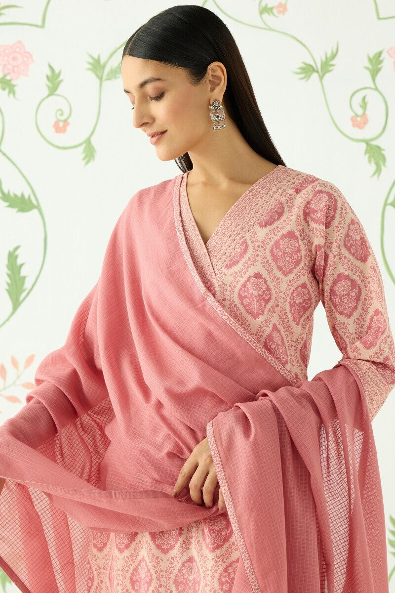 Rosheen Ruhi Kota Dupatta