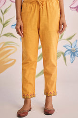 Mehraab Shanaya Narrow Pants