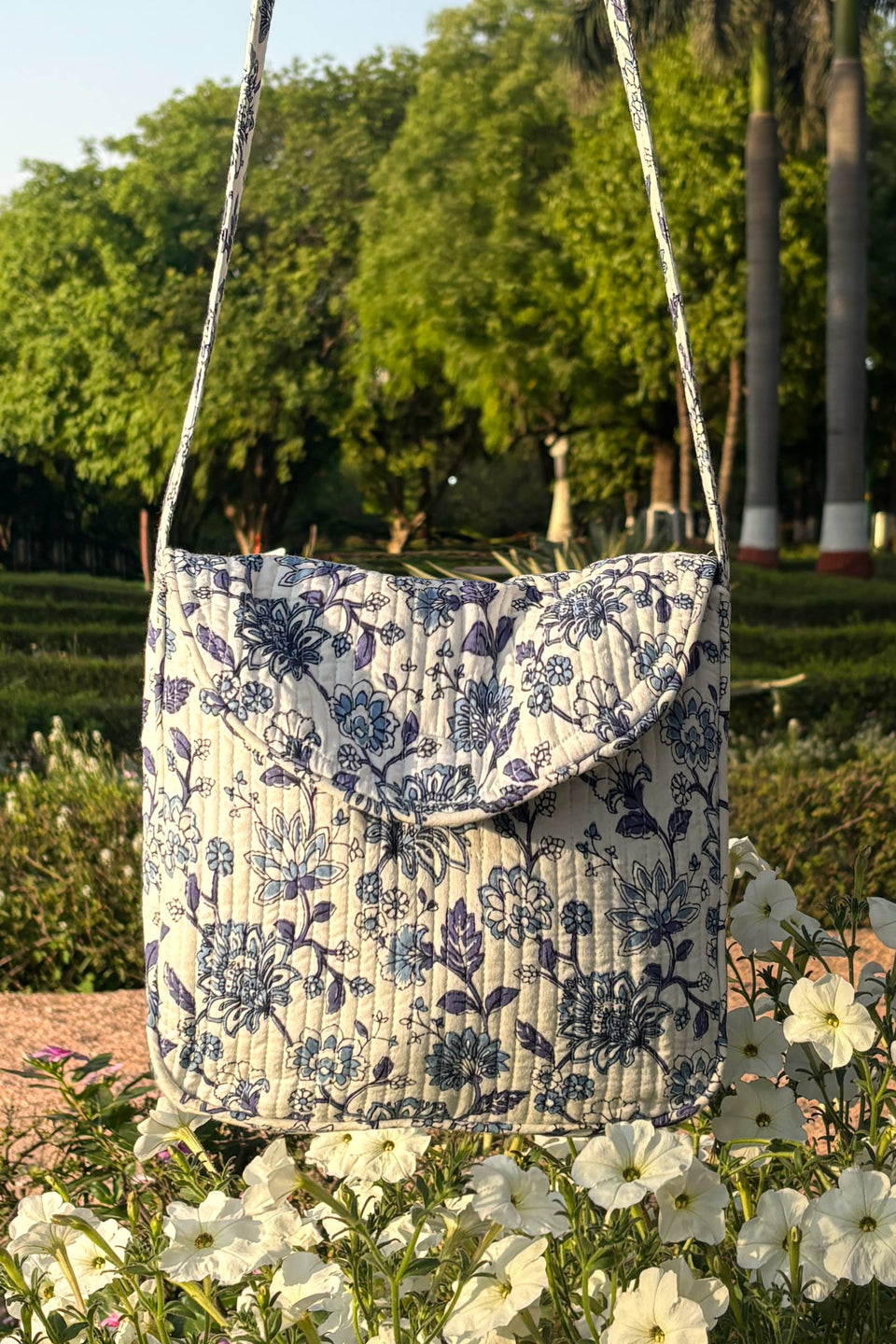 Roza Sufiya Crossbody Bag