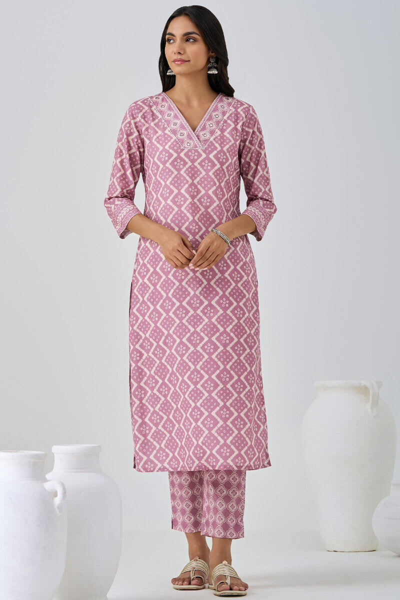 Rangrez Seher Kurta