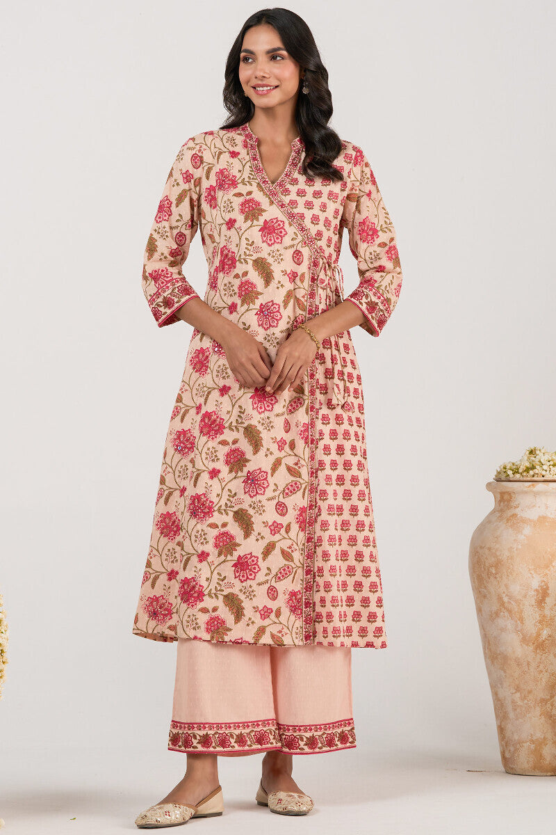 Roz Meher Aaira Sanganeri Kurta