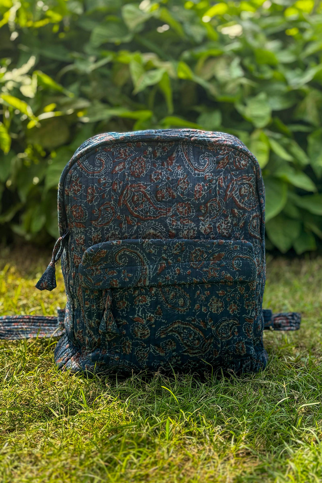 Roza Zuhra Backpack