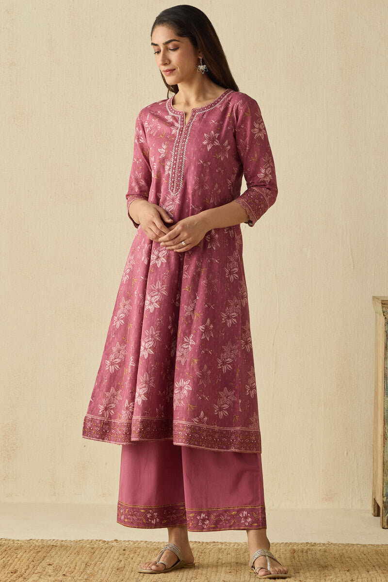Meher Sahiba Sanganeri Kurta