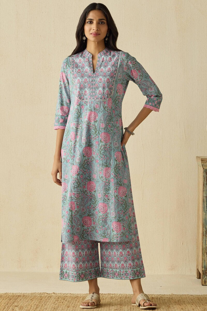 Meher Mahira Sanganeri Kurta